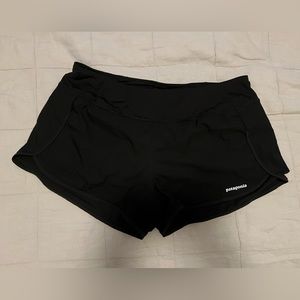 Patagonia Black Strider 3.5” Shorts, XL